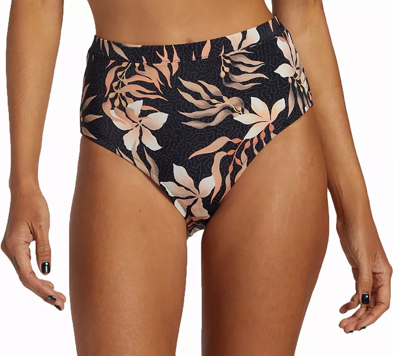 Женские плавки бикини в стиле ретро с талией Billabong Coral Gardeners Hawaii Waist, мультиколор
Женские плавки бикини в стиле ретро с талией Billabong Coral Gardeners Hawaii Waist, мультиколор
