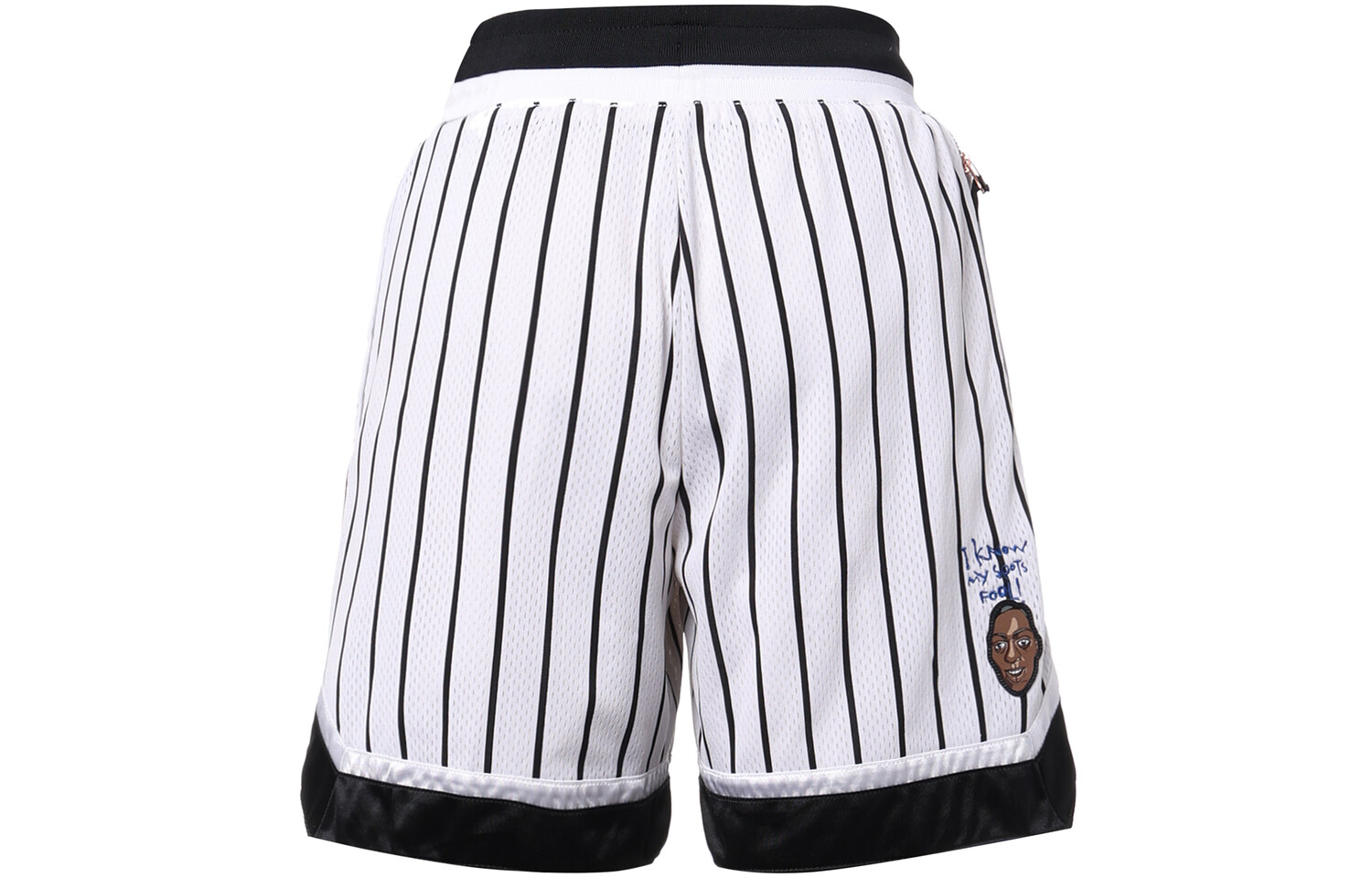 Мужские баскетбольные шорты Nike, цвет White
Мужские баскетбольные шорты Nike, цвет White