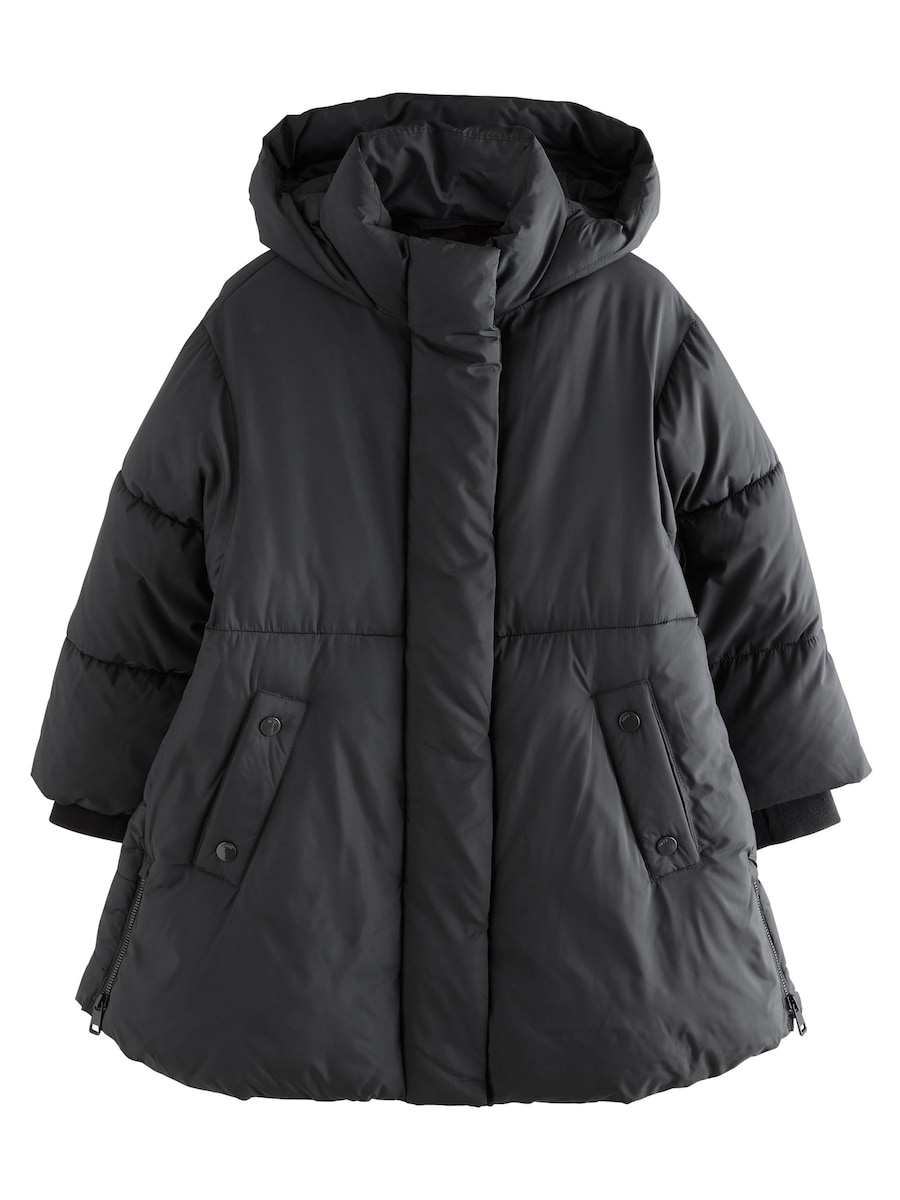 Пальто Next, черный
Пальто Next, черный