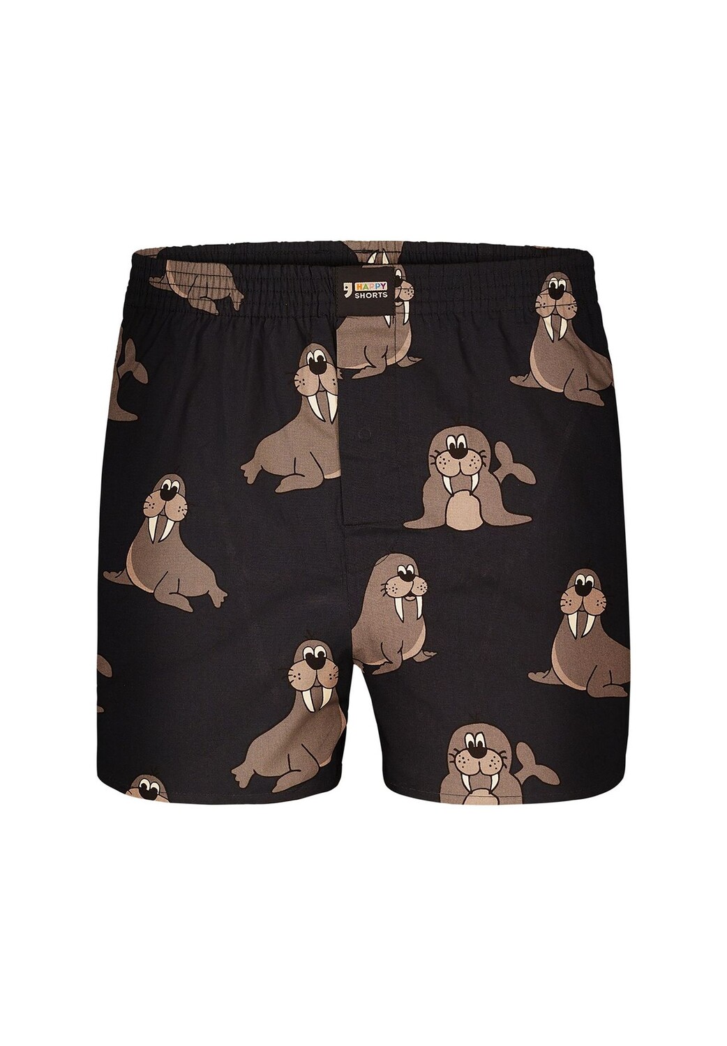 Мотивы боксеров HAPPY SHORTS, цвет Walrus
Мотивы боксеров HAPPY SHORTS, цвет Walrus