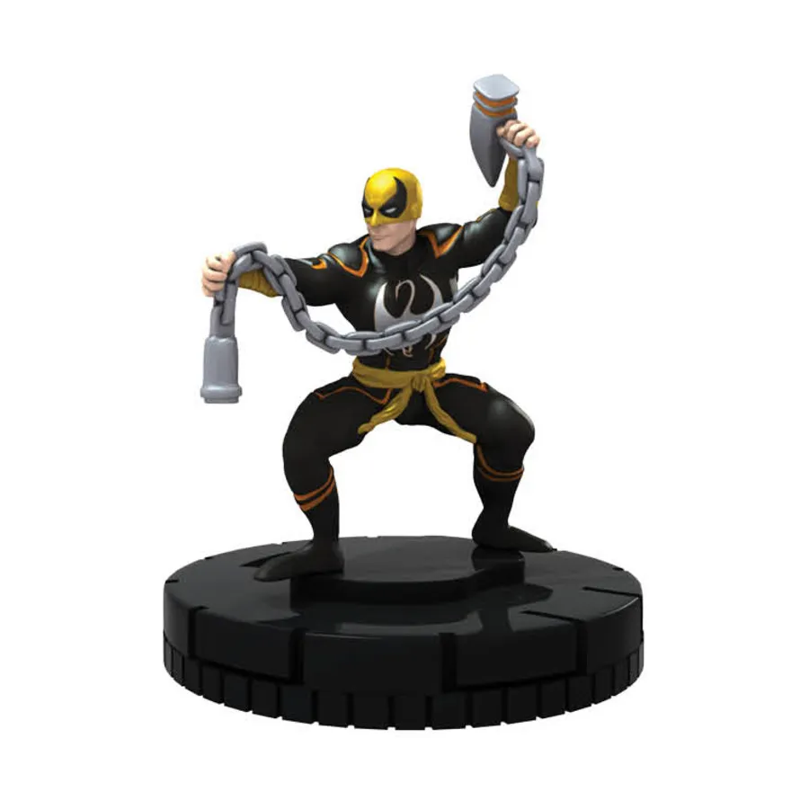 Железный кулак (U), Marvel HeroClix - Fear Itself - Singles
Железный кулак (U), Marvel HeroClix - Fear Itself - Singles