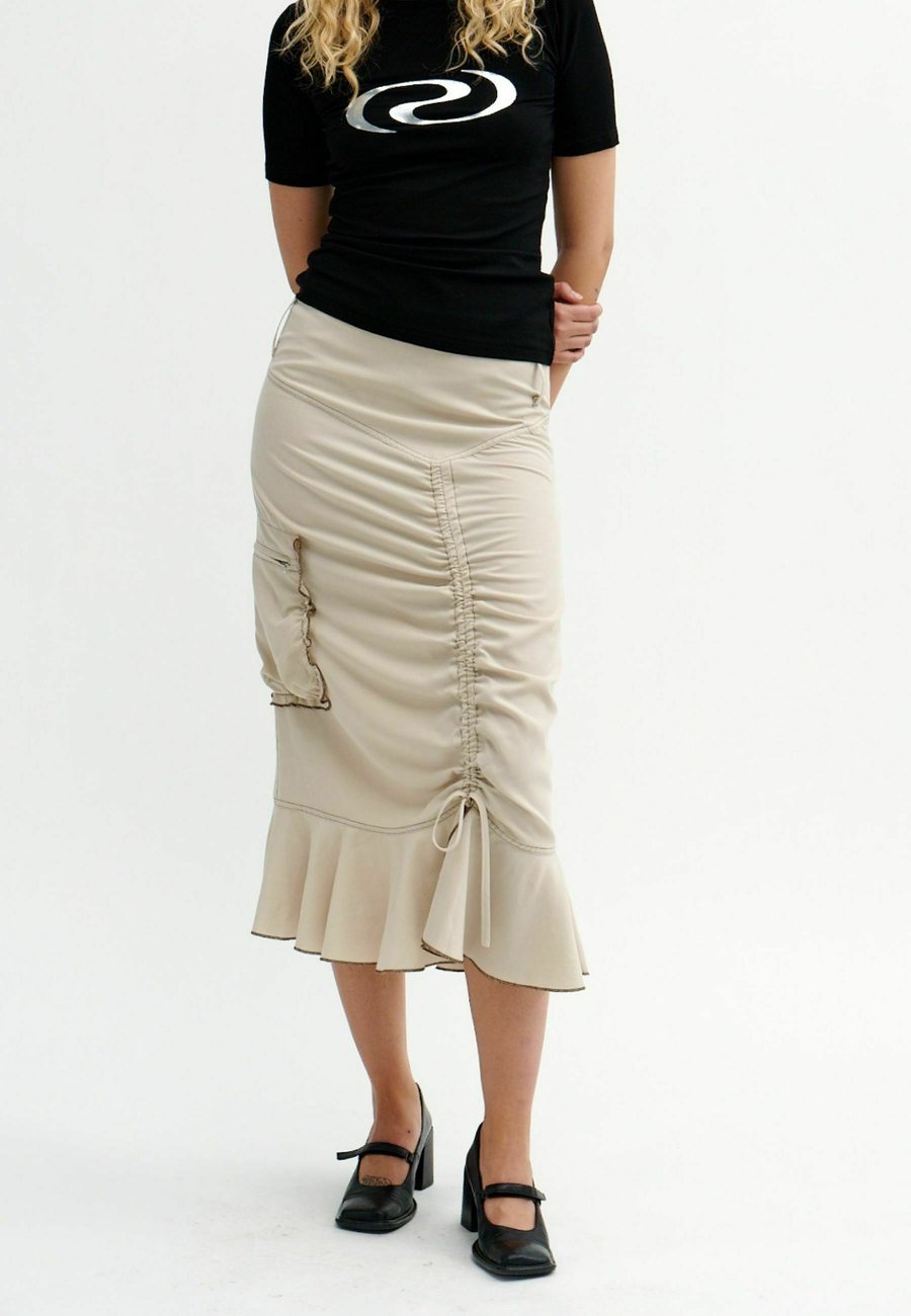 Юбка Résumé Pencil skirt, Beige
Юбка Résumé Pencil skirt, Beige