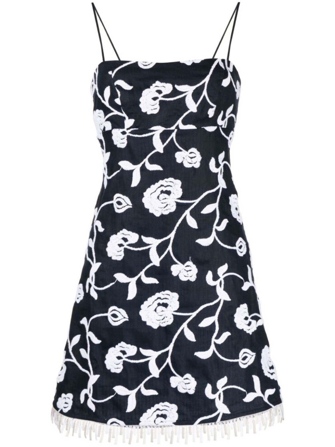 Платье мини Balerina с цветочной вышивкой Silvia Tcherassi, синий
Платье мини Balerina с цветочной вышивкой Silvia Tcherassi, синий