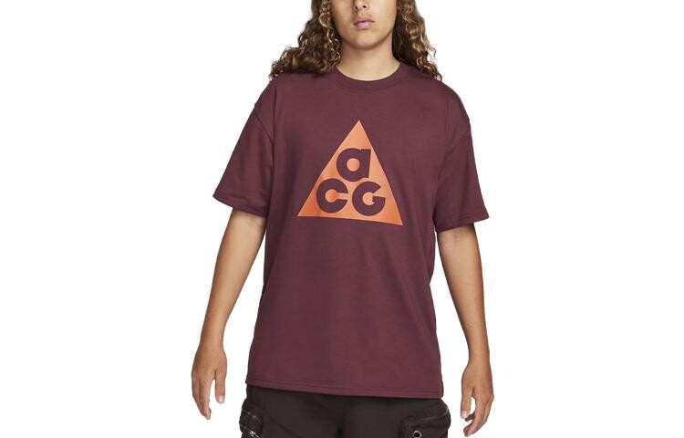 Футболка мужская ACG бордовая Nike, цвет Burgundy
Футболка мужская ACG бордовая Nike, цвет Burgundy