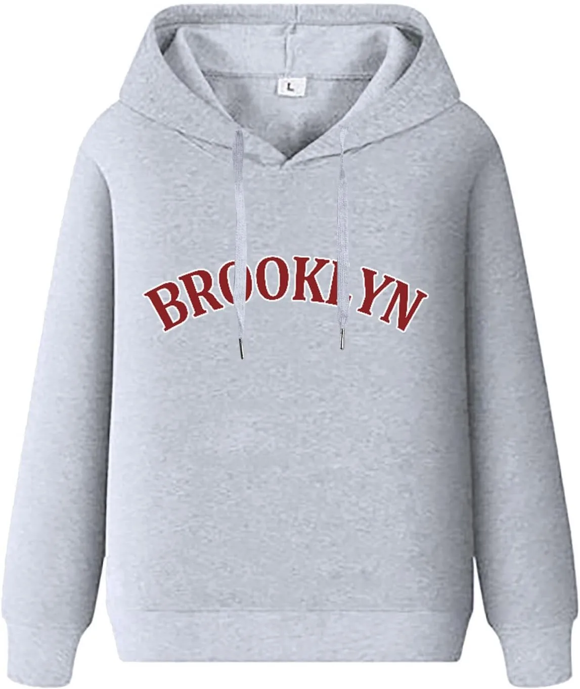 Премиум худи для мужчин Brooklyn Graphic College с длинным рукавом и карманом
Премиум худи для мужчин Brooklyn Graphic College с длинным рукавом и карманом