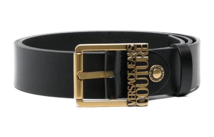 VERSACE JEANS COUTURE Кожаный мужской ремень черный, Black
VERSACE JEANS COUTURE Кожаный мужской ремень черный, Black