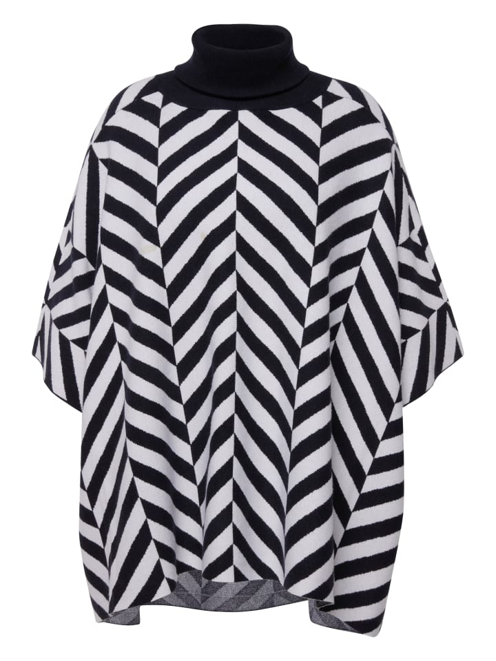 Свитер темно-синего цвета Ulla Popken
Свитер темно-синего цвета Ulla Popken