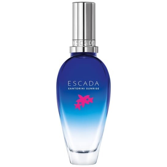 Туалетная вода-спрей, 50 мл Escada, Santorini Sunrise Limited Edition
Туалетная вода-спрей, 50 мл Escada, Santorini Sunrise Limited Edition