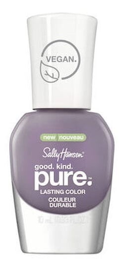 Салли Хансен, Хорошо. Добрый. Pure Color, Веганский лак для ногтей 341 Lavender Haze, 10 мл, Sally Hansen
Салли Хансен, Хорошо. Добрый. Pure Color, Веганский лак для ногтей 341 Lavender Haze, 10 мл, Sally Hansen