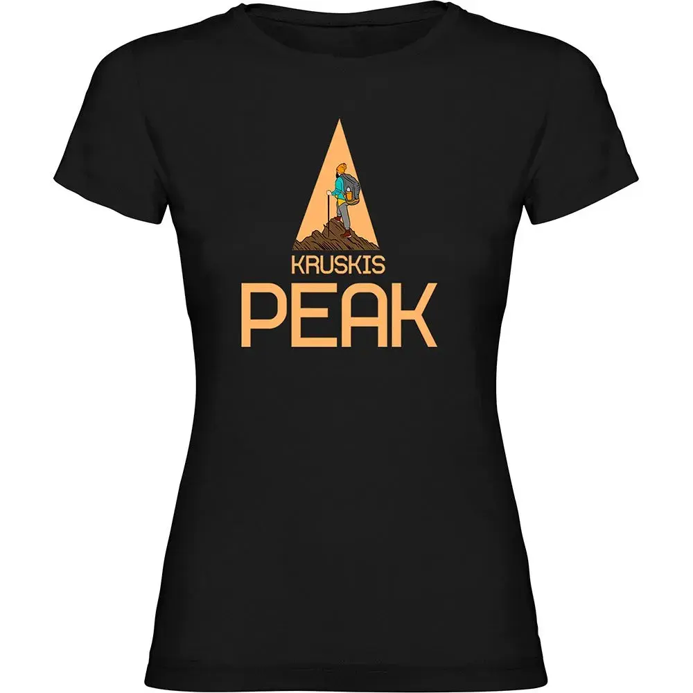 Футболка Kruskis Peak, черный
Футболка Kruskis Peak, черный