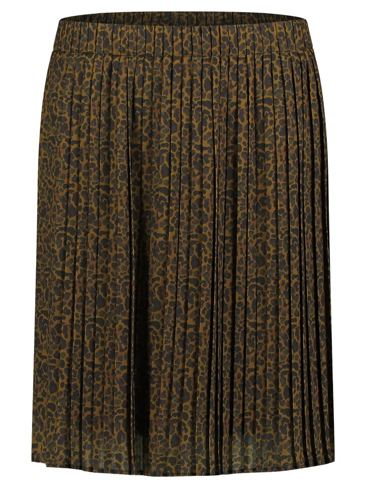 Мини-юбка CARTOON Plissee, цвет schwarz/braun
Мини-юбка CARTOON Plissee, цвет schwarz/braun