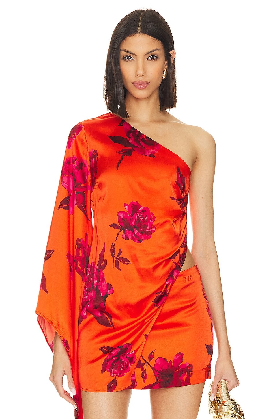 Топ NBD Nila, цвет Orange Floral
Топ NBD Nila, цвет Orange Floral