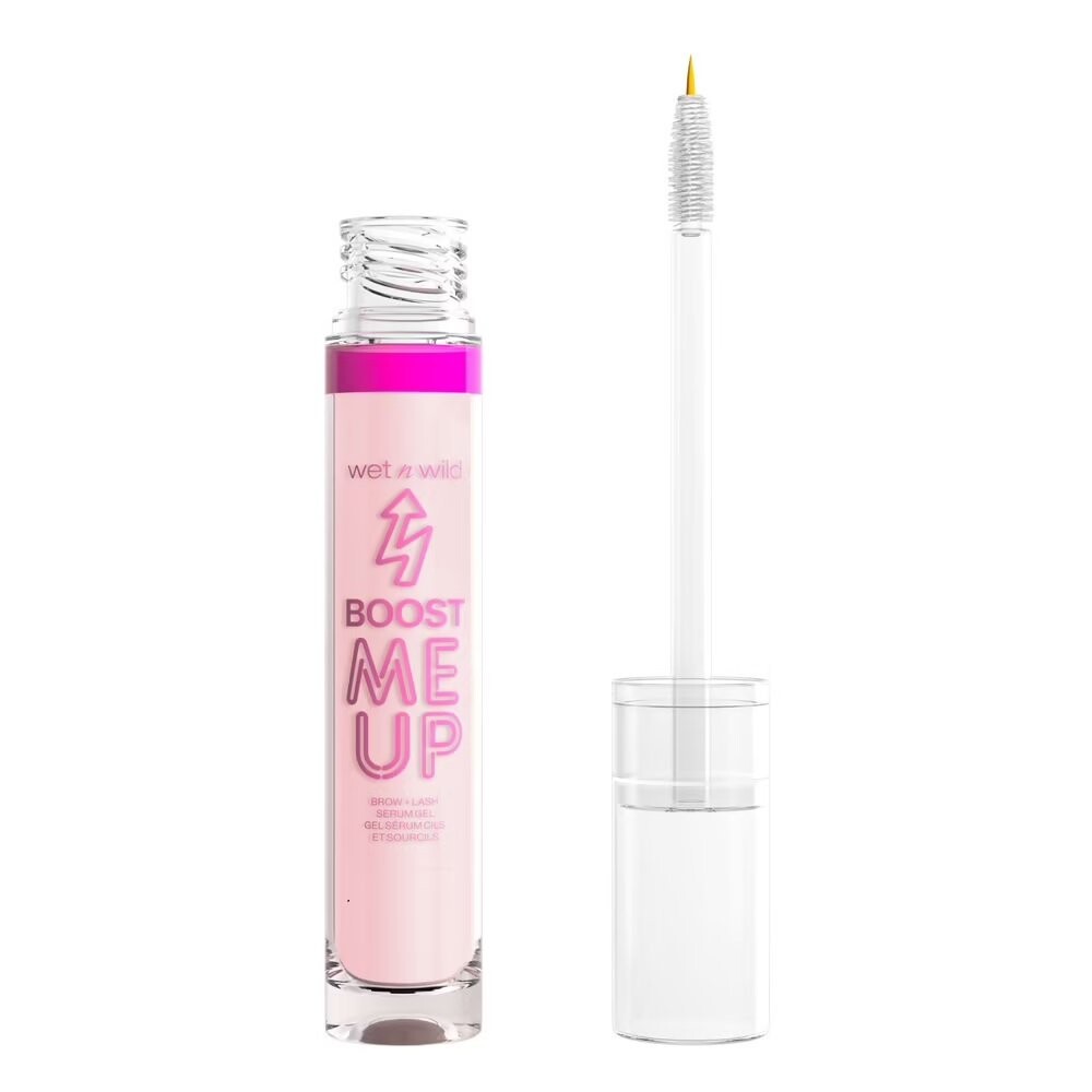 Wet n Wild, Boost Me Up Brow + Lash гель-сыворотка для бровей и ресниц 5мл
Wet n Wild, Boost Me Up Brow + Lash гель-сыворотка для бровей и ресниц 5мл