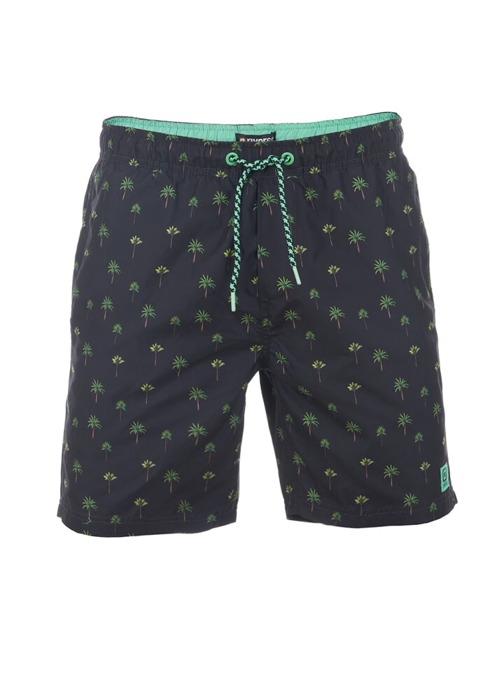 Тканевые шорты riverso, черный
Тканевые шорты riverso, черный