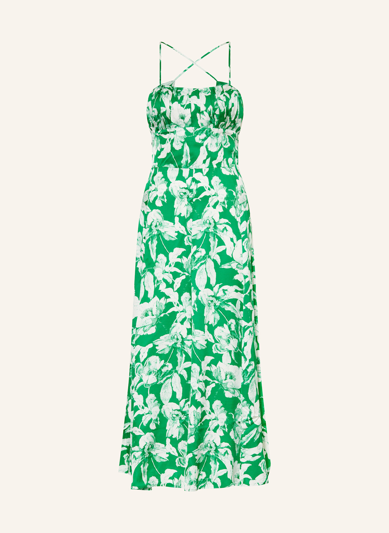 Атласное платье Maje, мультиколор
Атласное платье Maje, мультиколор