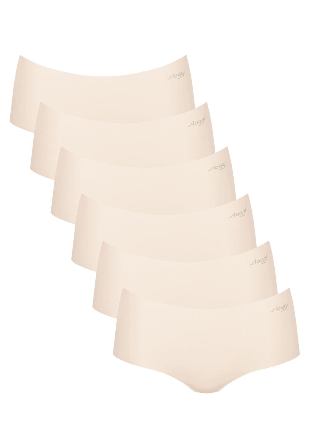 Трусы Sloggi Short ZERO Microfibre 2.0, цвет Angora 
Трусы Sloggi Short ZERO Microfibre 2.0, цвет Angora