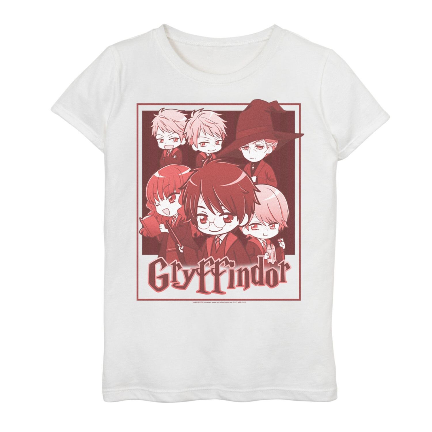 Футболка с рисунком аниме «Гарри Поттер» для девочек 7–16 лет, групповая фотография, «Гриффиндорский дом» Harry Potter
Футболка с рисунком аниме «Гарри Поттер» для девочек 7–16 лет, групповая фотография, «Гриффиндорский дом» Harry Potter