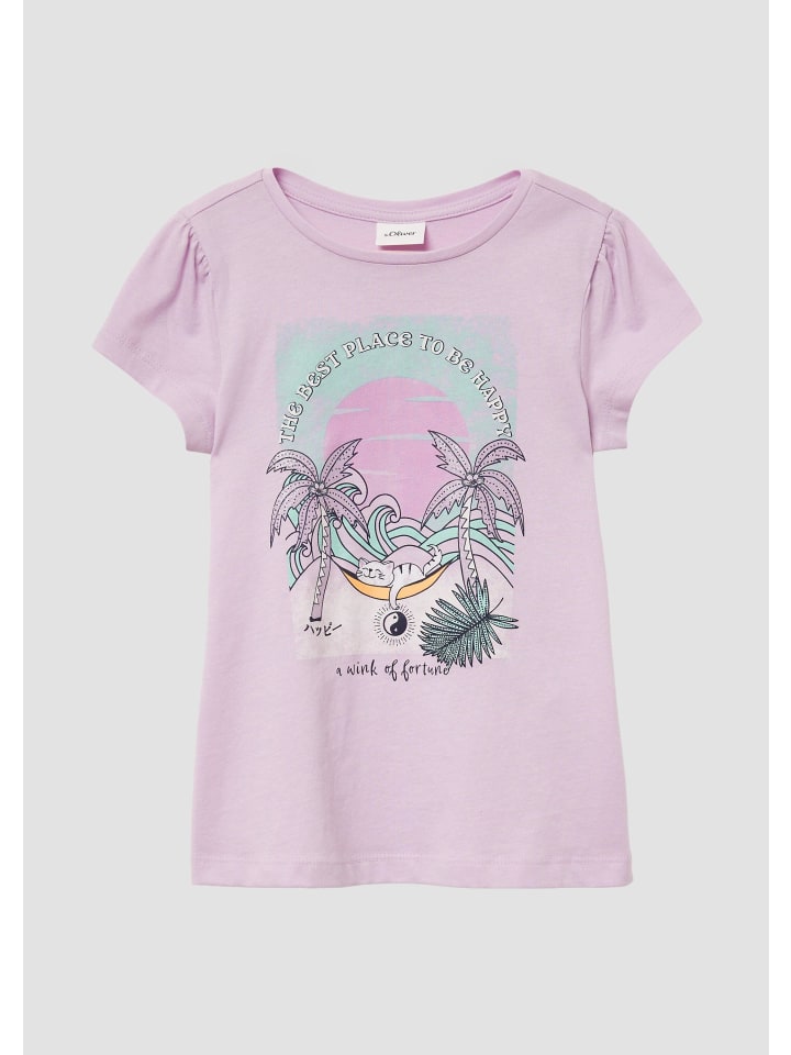 Футболка в цвете 4222_сиреневый s.Oliver, Фиолетовый, Футболка в цвете 4222_сиреневый s.Oliver
Футболка в цвете 4222_сиреневый s.Oliver, Фиолетовый, Футболка в цвете 4222_сиреневый s.Oliver