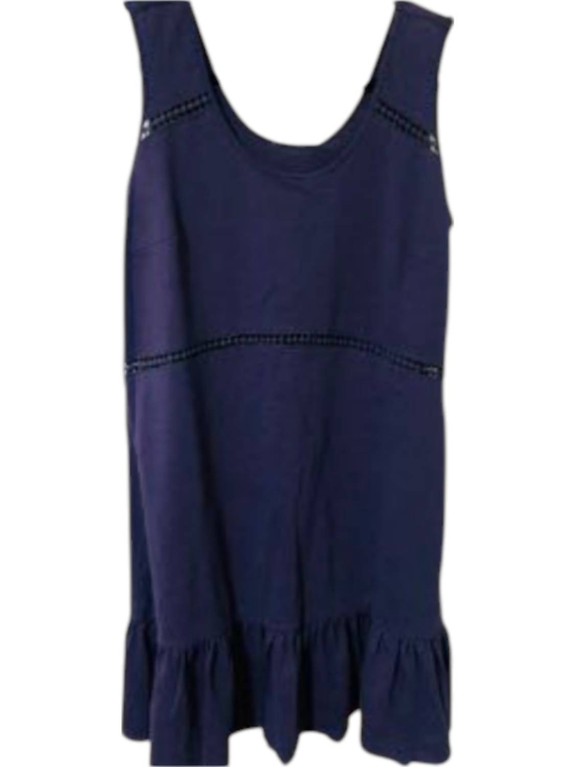 Женское летнее платье в темно-синем цвете Simply Noelle
Женское летнее платье в темно-синем цвете Simply Noelle