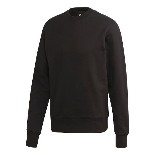 Толстовка men's y-3 ss21 logo printing round neck black Adidas, черный
Толстовка men's y-3 ss21 logo printing round neck black Adidas, черный
