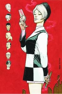 Bite Club #6 (DC / Vertigo)
Bite Club #6 (DC / Vertigo)