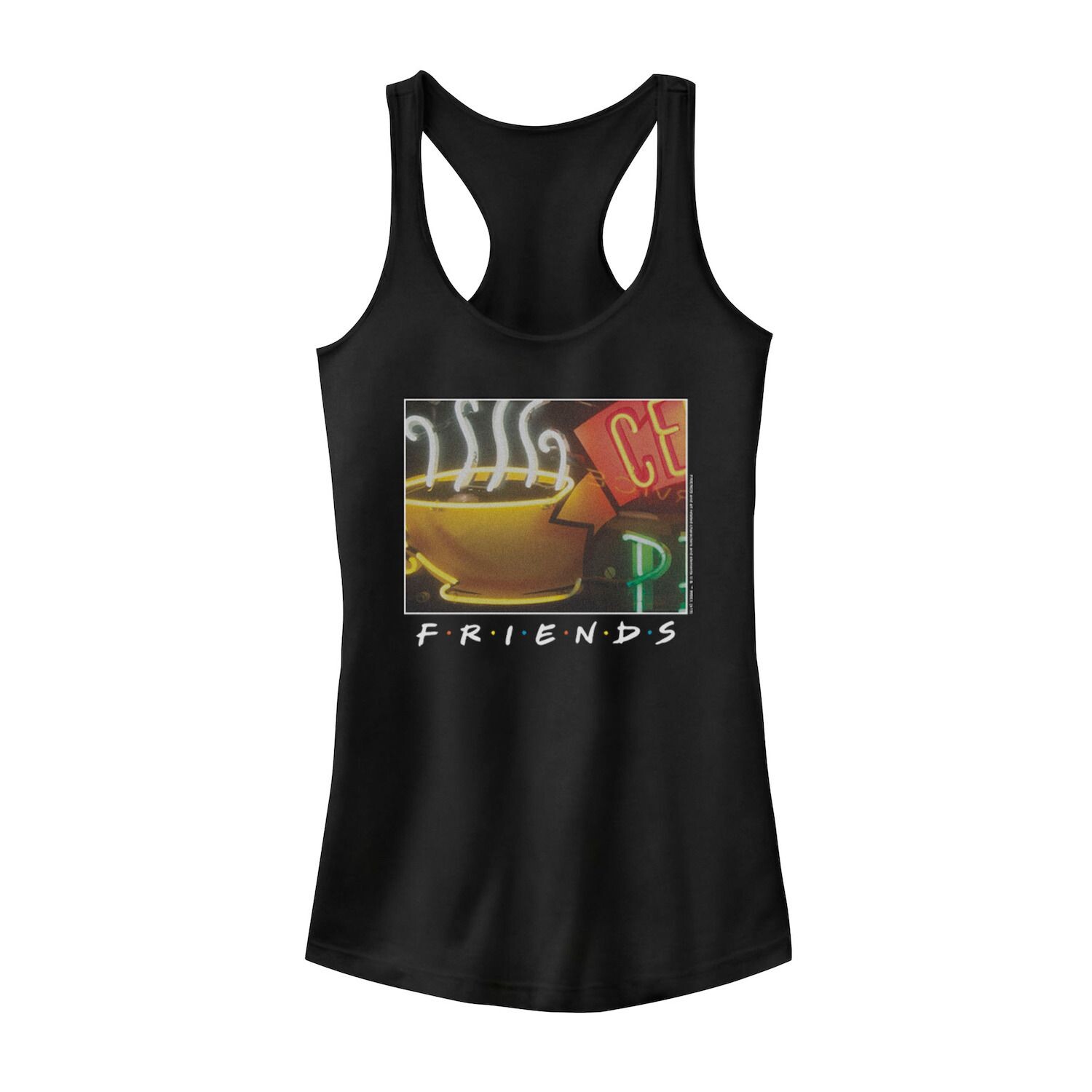 Бак с графическим изображением кофе Central Perk для друзей юниоров Licensed Character
Бак с графическим изображением кофе Central Perk для друзей юниоров Licensed Character