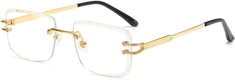 Солнцезащитные очки LVTFCO в ретро-стиле, прямоугольные, без оправы, мужские, в металлической оправе, женские, для путешествий, летние, с защитой от УФ-излучения UV400, C04 White
Солнцезащитные очки LVTFCO в ретро-стиле, прямоугольные, без оправы, мужские, в металлической оправе, женские, для путешествий, летние, с защитой от УФ-излучения UV400, C04 White