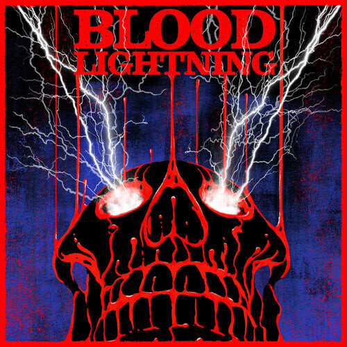 Виниловая пластинка Blood Lightning: Blood Lightning 
Виниловая пластинка Blood Lightning: Blood Lightning