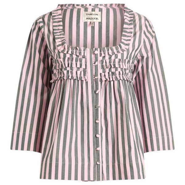 Блузка Лейлани Damson Madder, мультиколор
Блузка Лейлани Damson Madder, мультиколор