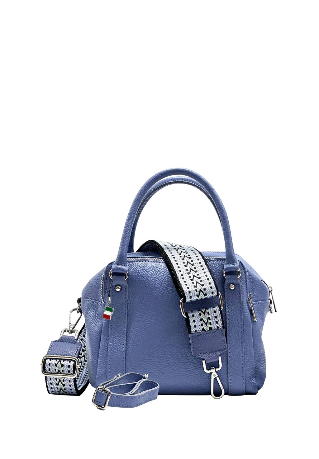 Сумка JUGEND UMHÄNGE CITY DrachenLeder, синий 
Сумка JUGEND UMHÄNGE CITY DrachenLeder, синий