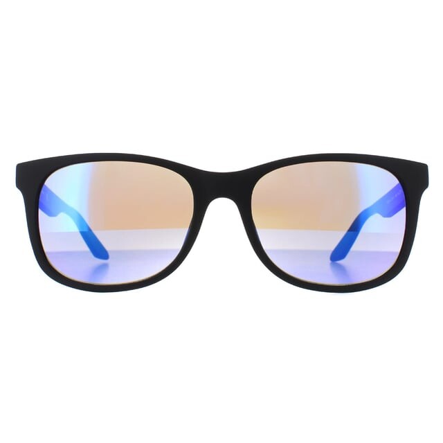 Прямоугольные мужские черные люмалены синие ионизированные Eden Dragon, черный 
Прямоугольные мужские черные люмалены синие ионизированные Eden Dragon, черный