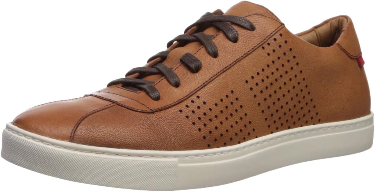 Кожаные мужские кроссовки MARC JOSEPH NEW YORK Astor Place, произведено в Бразилии, светло-коричневый
Кожаные мужские кроссовки MARC JOSEPH NEW YORK Astor Place, произведено в Бразилии, светло-коричневый