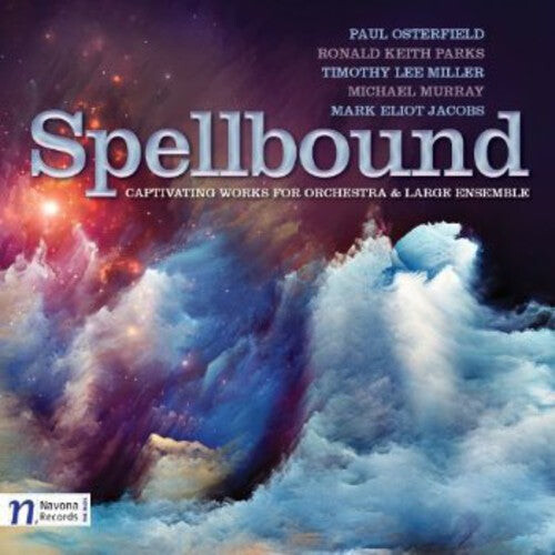 CD диск Osterfield / Moravian Philharmonic Orch / Vronsky: Spellbound: Captivating Works for Orchestra
CD диск Osterfield / Moravian Philharmonic Orch / Vronsky: Spellbound: Captivating Works for Orchestra