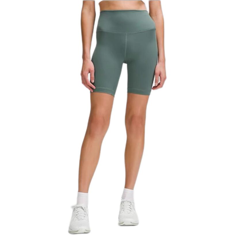 Женские шорты для йоги Wunder Train Lululemon, зеленый
Женские шорты для йоги Wunder Train Lululemon, зеленый