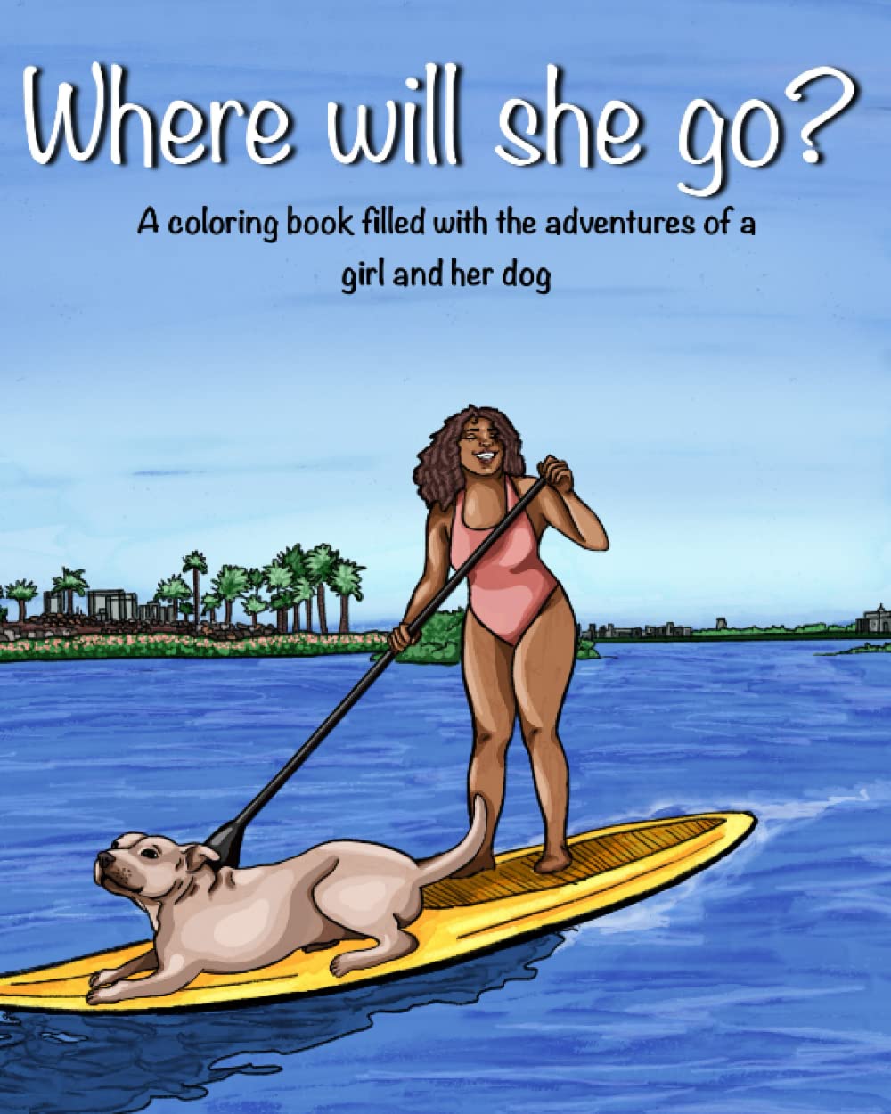 where will she go (Independently published)
where will she go (Independently published)