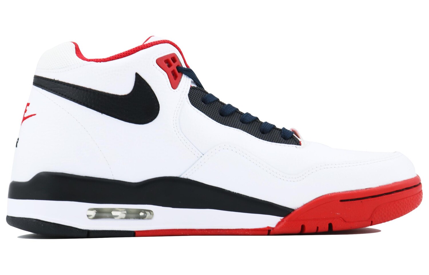 Кроссовки Nike Flight Legacy Vintage Basketball Shoes Unisex Mid-top Blue/Red, белый
Кроссовки Nike Flight Legacy Vintage Basketball Shoes Unisex Mid-top Blue/Red, белый
