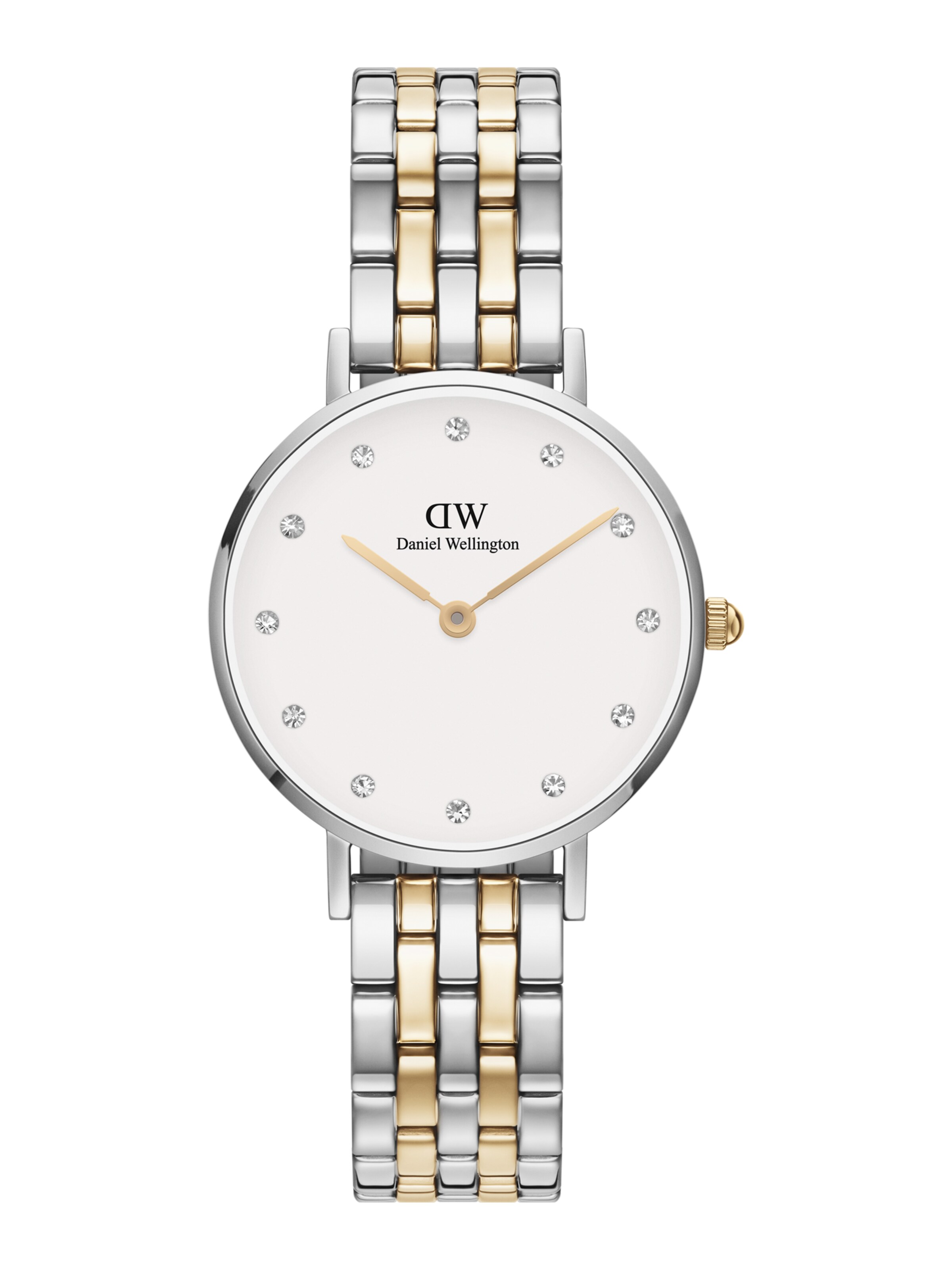 Daniel Wellington Серебряные аналоговые часы
Daniel Wellington Серебряные аналоговые часы