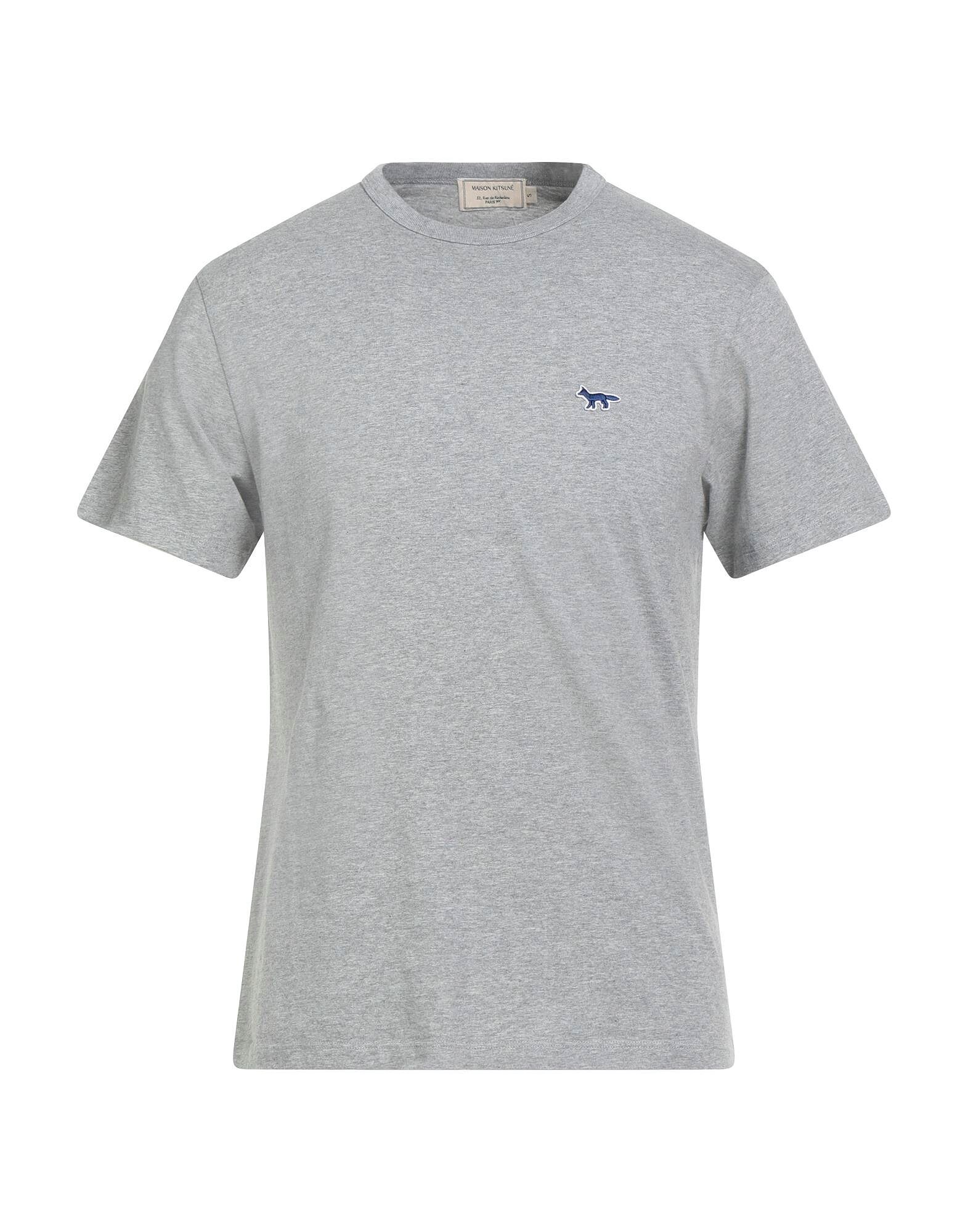 Футболка Maison Kitsuné, серый
Футболка Maison Kitsuné, серый