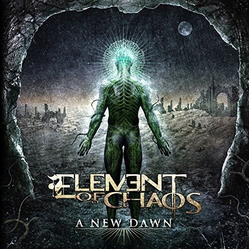 CD диск Element of Chaos: New Dawn
CD диск Element of Chaos: New Dawn