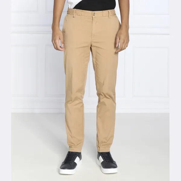 Узкие брюки Kane-ds Boss, коричневый 
Узкие брюки Kane-ds Boss, коричневый