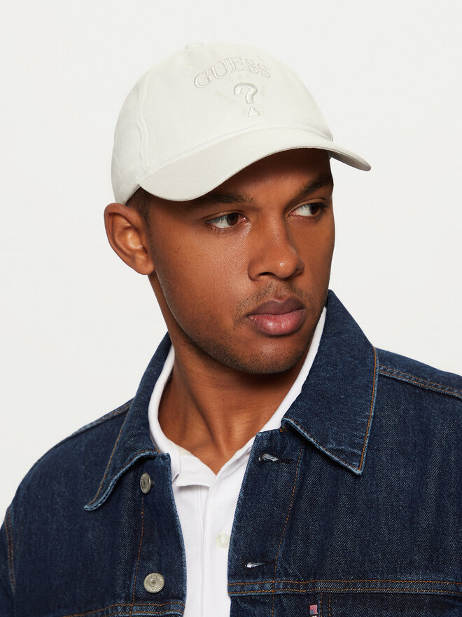 Бейсболка Guess Baseball sapka, белый
Бейсболка Guess Baseball sapka, белый