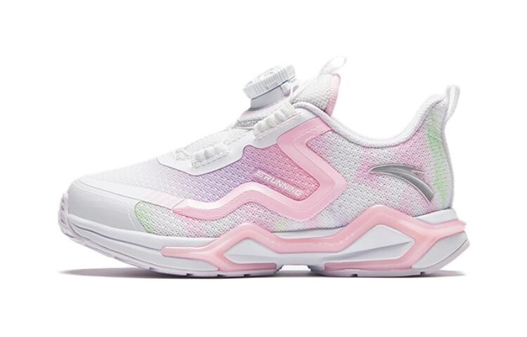 Детские кроссовки Bow Speed 2.0 PS Low-top Фиолетовый/Розовый Anta Kids, белый/фиолетовый 
Детские кроссовки Bow Speed 2.0 PS Low-top Фиолетовый/Розовый Anta Kids, белый/фиолетовый