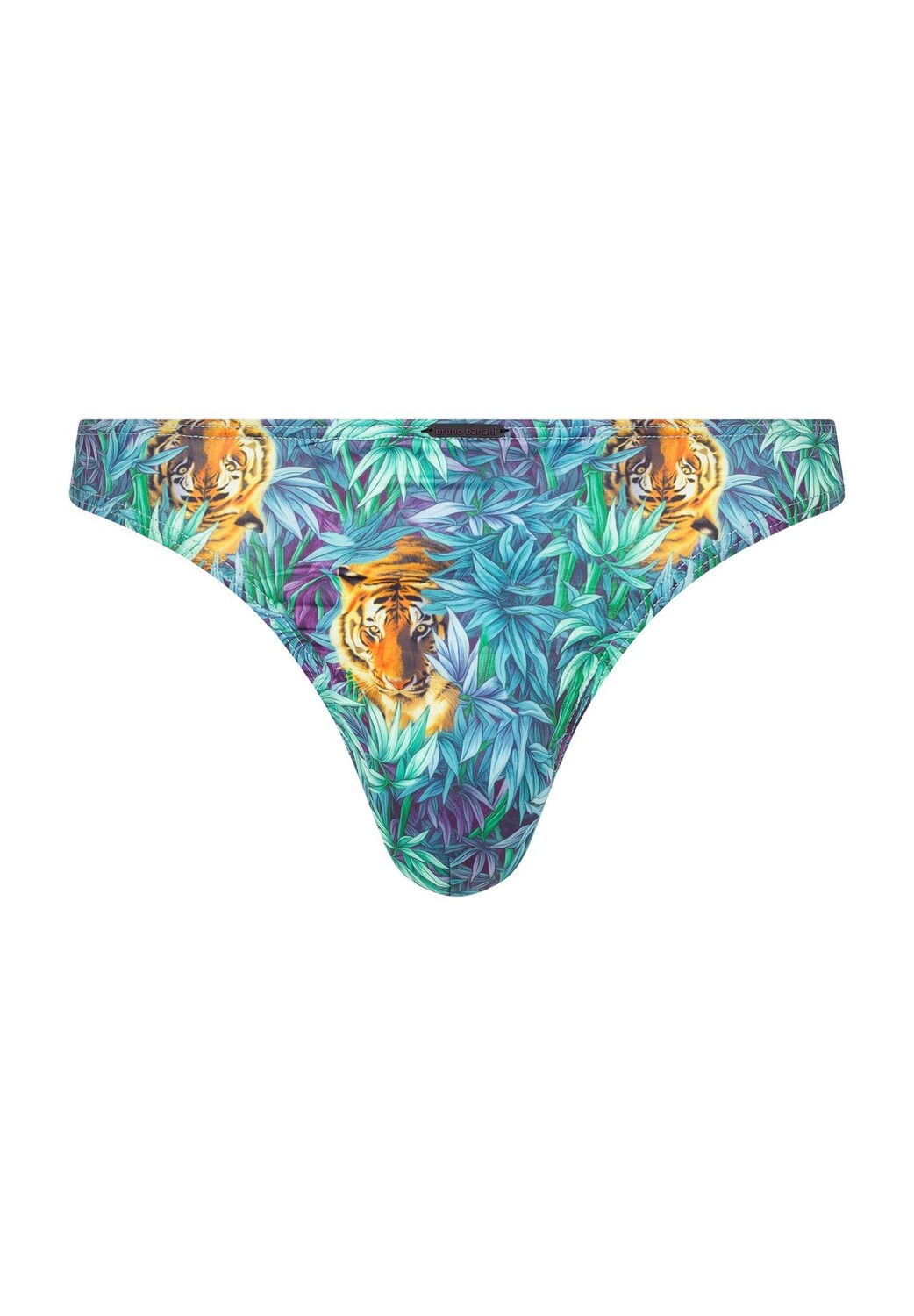 Стринги Wild Thing, хлопковая вставка, тигровый принт, мужские Bruno banani, цвет 1756 Tiger Print
Стринги Wild Thing, хлопковая вставка, тигровый принт, мужские Bruno banani, цвет 1756 Tiger Print