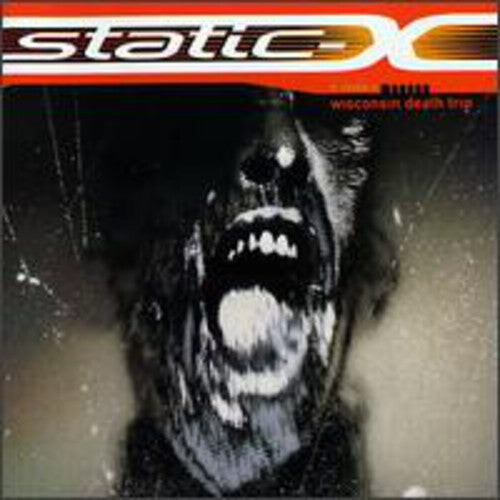 CD диск Static-X: Wisconsin Death Trip
CD диск Static-X: Wisconsin Death Trip