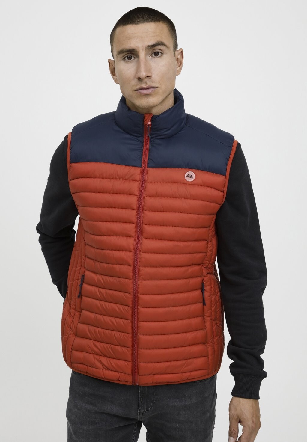 Жилет Blend, Коричневый, Жилет Blend
Жилет Blend, Коричневый, Жилет Blend