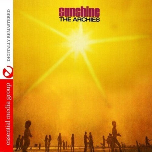 CD диск Archies: Sunshine
CD диск Archies: Sunshine