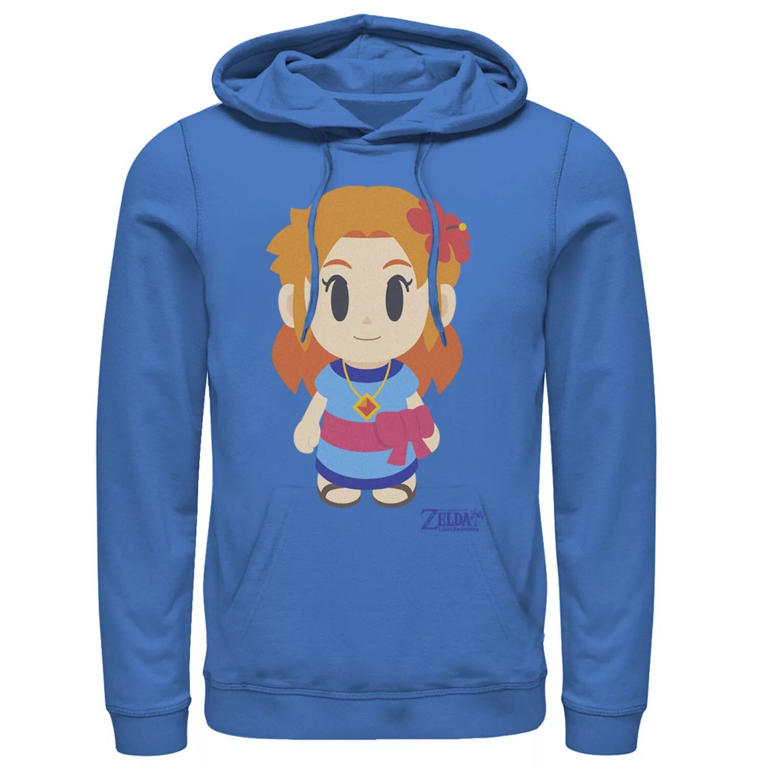 Мужская толстовка с рисунком в стиле Nintendo Legend Of Zelda Links Awakening Marin Chibi Licensed Character
Мужская толстовка с рисунком в стиле Nintendo Legend Of Zelda Links Awakening Marin Chibi Licensed Character