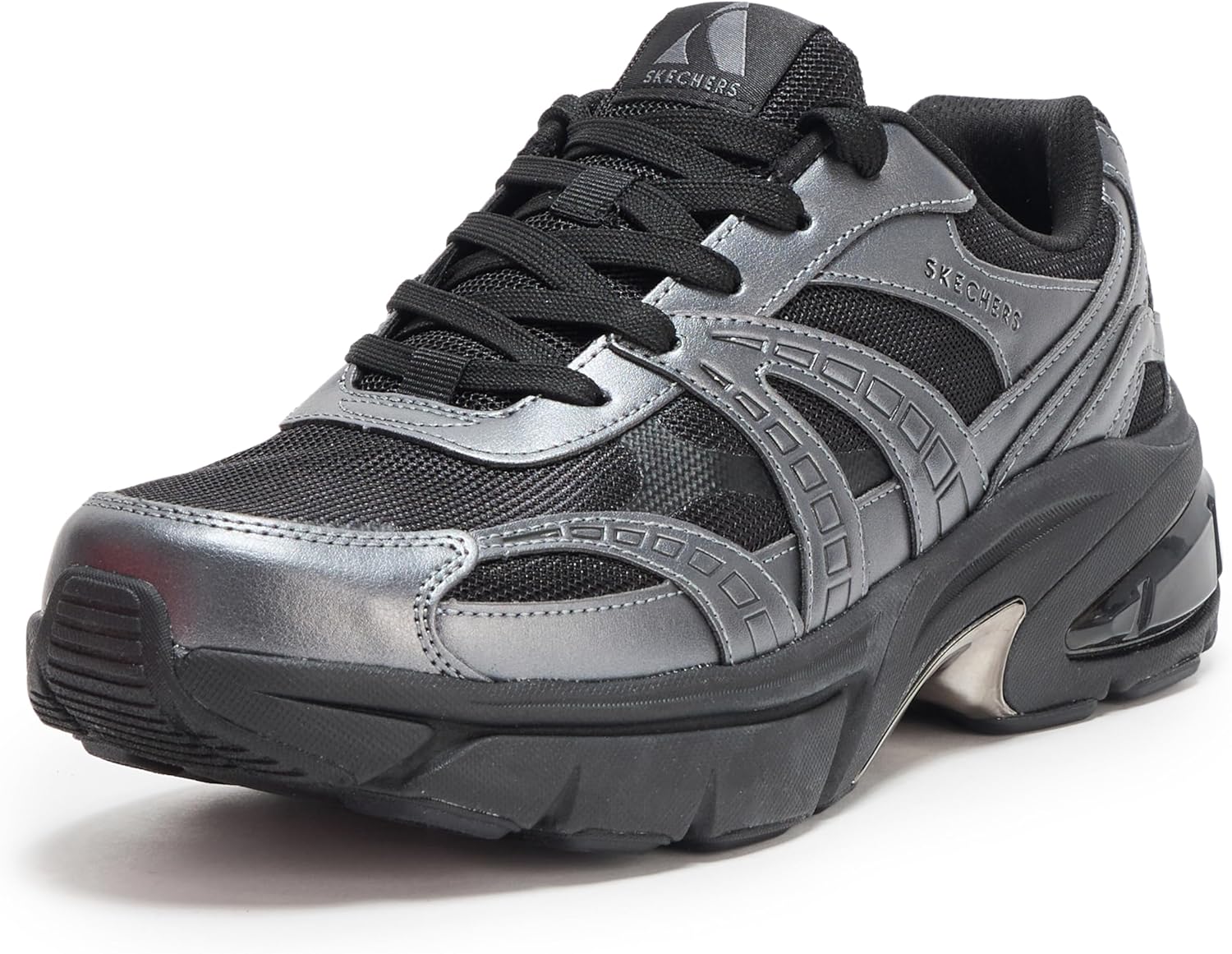 Мужские кроссовки Skechers Shadow - Stellar 90, черный
Мужские кроссовки Skechers Shadow - Stellar 90, черный