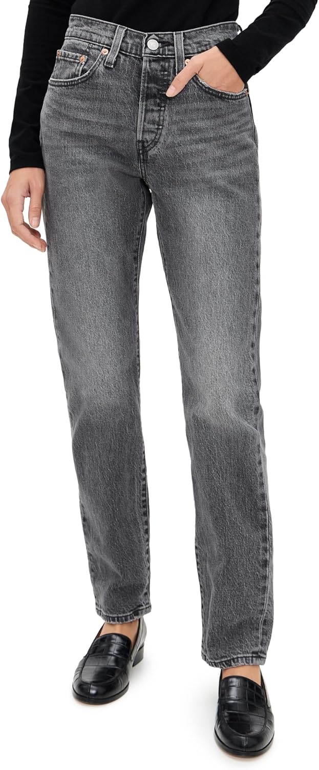 Джинсы Levi's Womens 501 для женщин, Pretty Pleasing
Джинсы Levi's Womens 501 для женщин, Pretty Pleasing
