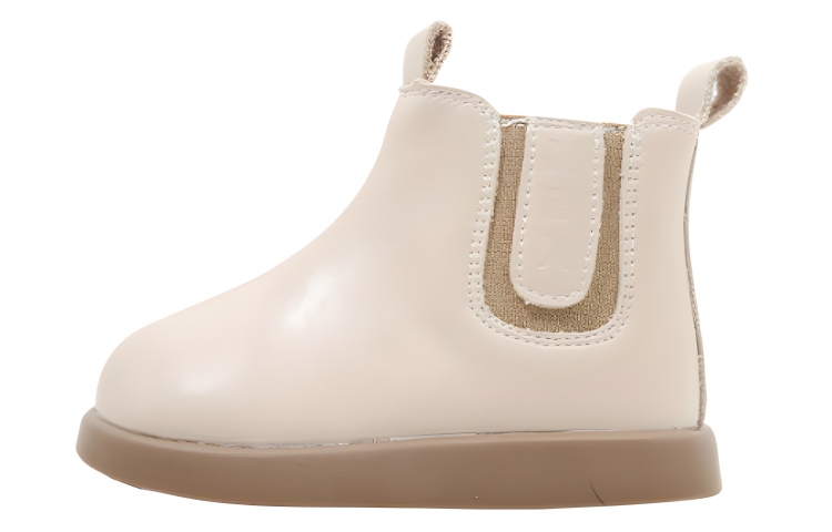 Противоскользящие детские ботинки для младенцев и малышей MAIBUXIONG, бежевый
Противоскользящие детские ботинки для младенцев и малышей MAIBUXIONG, бежевый